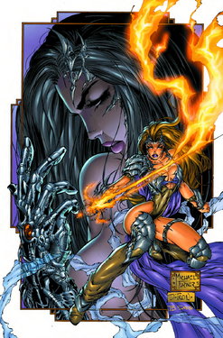 Witchblade 20th Anniversary Collection