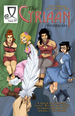 Cyriaan Chronicles 2 (FR)