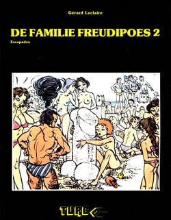 De familie Freudipoes 2 (Dutch)