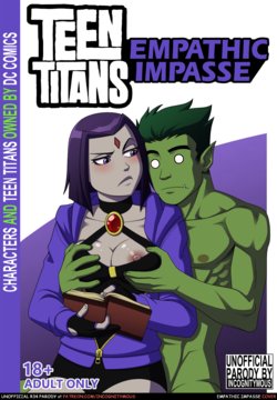 [Incognitymous] Empathic Impasse (Teen Titans)