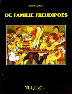 De familie Freudipoes 1 (Dutch)