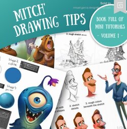Mitch drawing tips