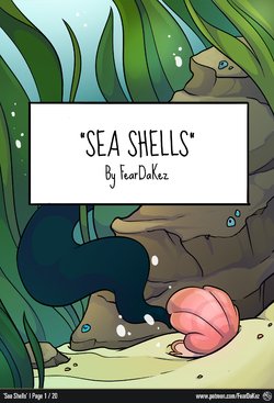[FearDaKez] Seashells (My Little Pony)