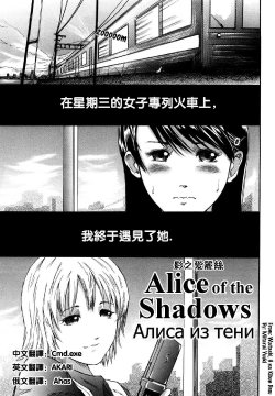 [Mitarai Yuuki] Hikage no Alice | 影之愛麗絲 (Watashi, Ecchi na Kibun desu) [Chinese] [Cmd.exe]