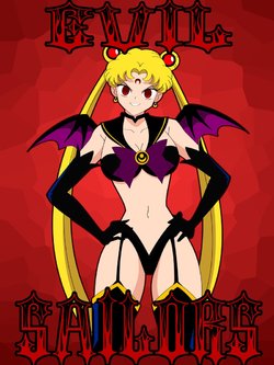 [Jimryu] Evil Sailors (Sailor Moon)