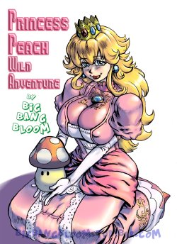 [BigBangBloom] Princess Peach- Wild Adventure