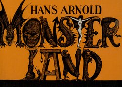[Hans Arnold] Monsterland [German]