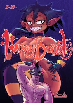 [DarkPlot] Honey Bounty (Comic)