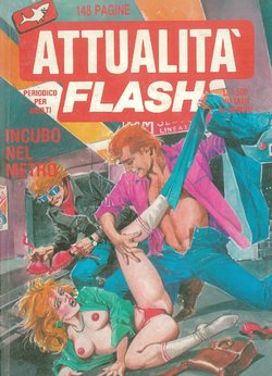 Attualità Flash 2x18 (trovato x Donato Cazzese) [Italian]