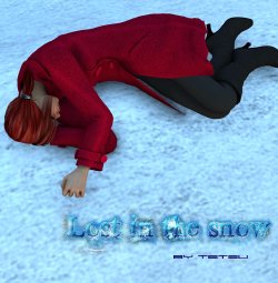 [Tetsu69] Lost in the snow