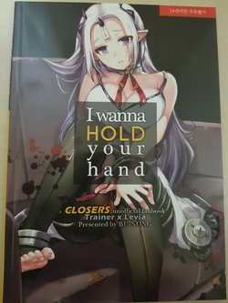 I wanna HOLD your hand (Closers)