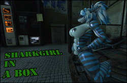 [Hioxshi]Sharkgirl in a box
