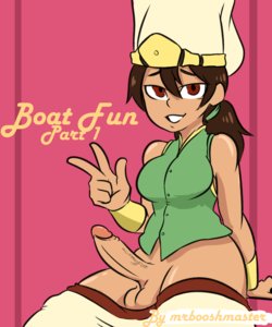 [mrbooshmaster] Boat fun