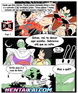 [Botbot] Dragon Ball Yamete: Chichi's Saga [Portuguese-BR]