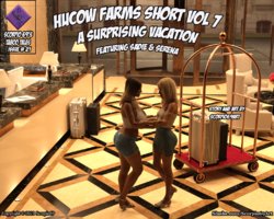 Hucow Farms Short Vol 7 - A Surprising Vacation (Ongoing)