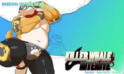 [Bighornsheep] Killer Whale & Niterite 3