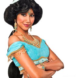 [LittleMissMint] Princess Jasmine (Aladdin)