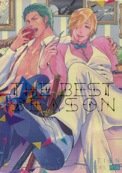 (SUPER25) [Kyozoya (Kunoichi)] THE BEST SEASON (One Piece)
