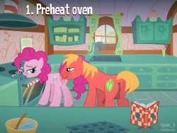 MLP FiM - If you can't take the heat...