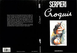 [Serpieri] Druuna - Croquis et Esquisses (Hors-série) [french]