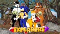 [BlueApple] Explorers (Sonic The Hedgehog)