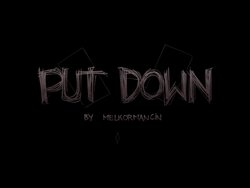 [Melkor Mancin] Put Down (ongoing) (Español)