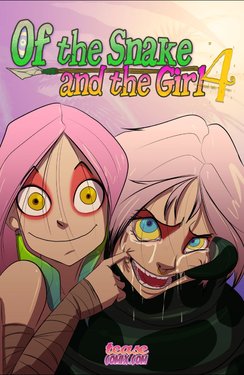 [Fixxxer] The Snake and The Girl 4