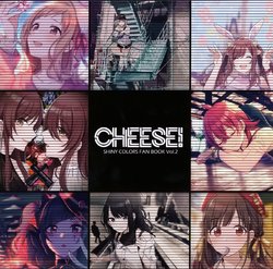 (C96) [Milk Lamp (Tomari)] CHEESE! (THE iDOLM@STER: Shiny Colors)