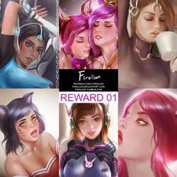 [Firolian] Reward 01