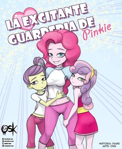 [OldSkullKid] La Excitante Guardería de Pinkie Pie | (My Little Pony: Friendship is Magic) (Spanish)