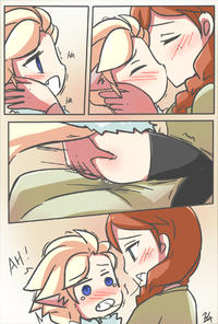 Elsanna Hentai Elsanna Hentai