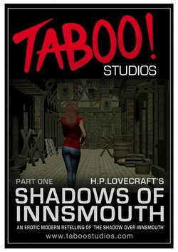 [Taboo Studios] Shadows of Innsmouth - Part 1