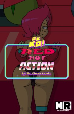 [Mr.ChaseComix] Red Hot Action