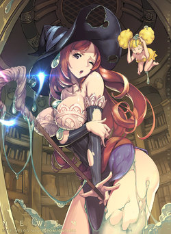 Sorceress collection (Dragon's Crown)