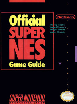 Official Super NES Game Guide (1993)