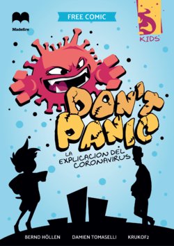 [Bernd Höllen] Don't Panic: The Corona Virus Explained [Spanish]