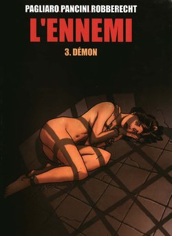 [Alberto Pagliaro] L'Ennemi - 03 - Demon [French]