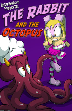 [HedgehogLove] The Rabbit and the Octopus (Sonic The Hedgehog)