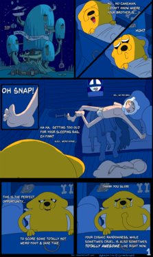 (Adventure Time) Finn's Birthday