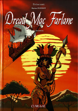 [Marion Poinsot] Dread Mac Farlane #4: Nyambura (Peter Pan)