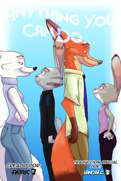 [Akiric] Anything you can do (Zootopia) (Spanish) [On Going] [Landsec]
