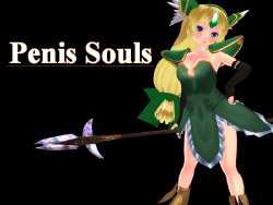 [oretueee]Penis Souls