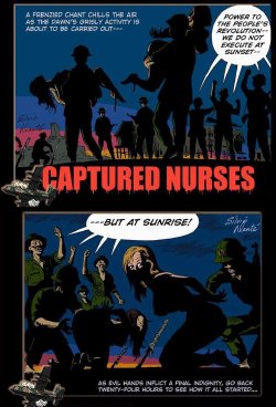 Captured Nurses [English]