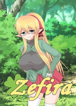[Mousou Endemic] Niizuma Zephyra ~Netorareta Elf Yome~ | Zefira [Decensored]