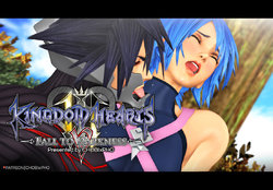 KINGDOM HEARTS III / AQUA x VANITAS: FALL TO DARKNESS V [CHOBIxPHO]