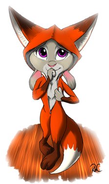 [robcivecat] Foxy Teaser (Zootopia)(spanish)(en proceso)
