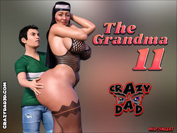 (Crazy Dad 3D) The Grandma 11 (English)