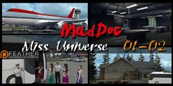 [Feather] Mad Doc Miss Universe 01-12