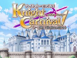 [Nomad] Knight Carnival! After Party ~Kunoichi, Sange! Joshuu ni Kizamareru Houshi no Kokoro~