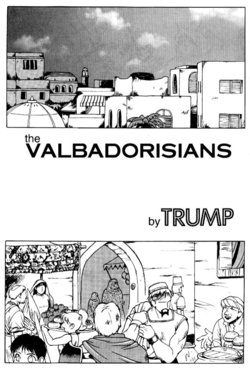 [Trump] The Valbadorisians (LUCK of the DRAW) [English] [Decensored]